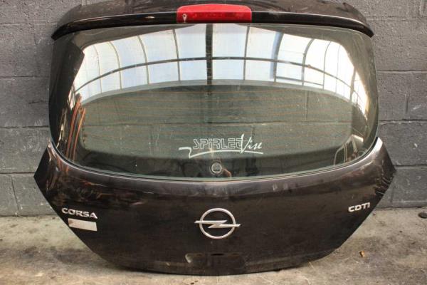 HAYON OPEL CORSA D 3 PORTES - Vue 1